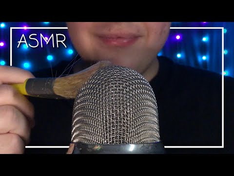 ASMR Deep Brushing Sounds for Sleep! (No Talking)