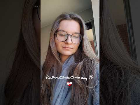 "A Sunny Day and A Better Mood" 🌞 #asmr #update #softspoken #vestibulectomy