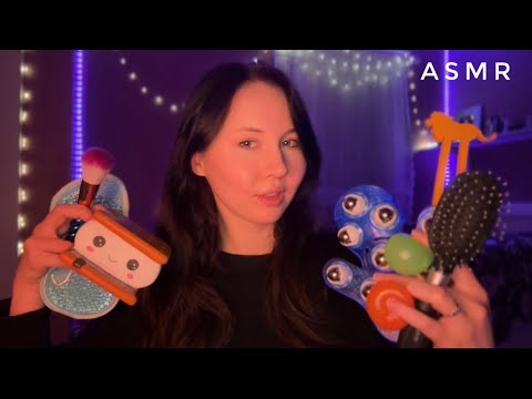 ASMR But The Trigger Changes Every 30 Seconds🤯