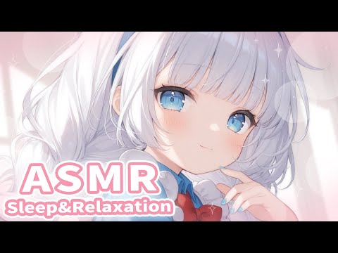 ASMR Deep Ear Cleaning & Ear Blowing For Sleep 💙