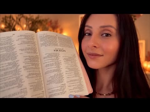 Why Can't I Let Go Even Though I Know I Should? 🤍 Gentle Bible Study Before Bed