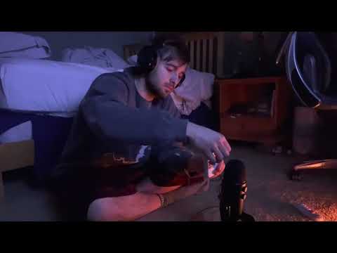 ASMR for People Who Like Cheese (No cheese in this video)