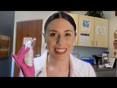 3 Hours Classic, Realistic Medical ASMR Examination