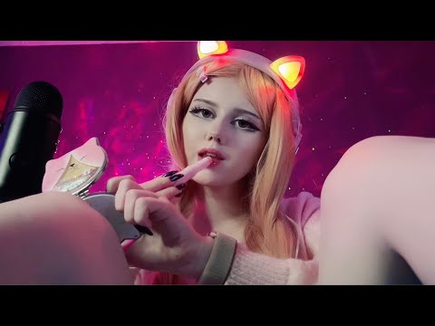 ♡ ASMR POV: Spoiled Girl Kidnapped You♡