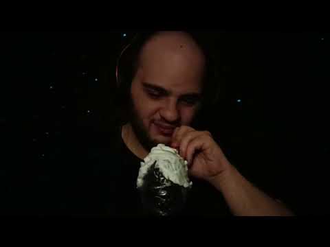 ASMR Mousse à raser sur le micro pour garantir ton sommeil cette nuit💤
