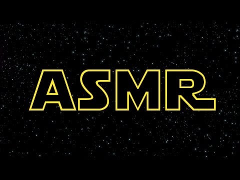 [ASMR] Binaural Star Wars Facts