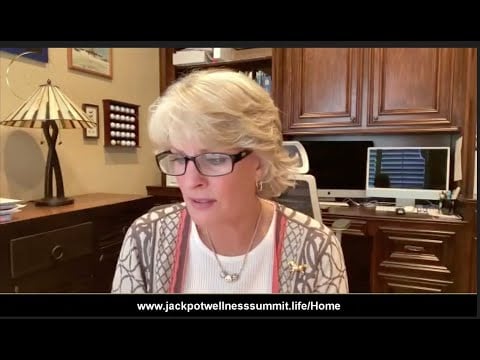 Health & Longevity Summit - Interview with Jeannie B. ASMR