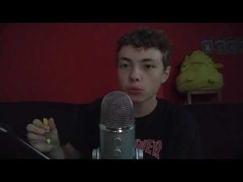 ASMR FR: Roleplay 👮‍♂️police je prends ta plainte👮‍♂️