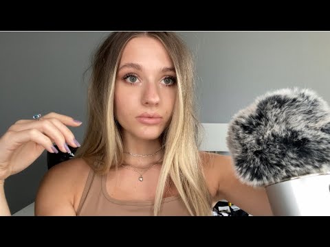 ASMR| Affirmations & Validation for Chronic Pain (Close Whisper)