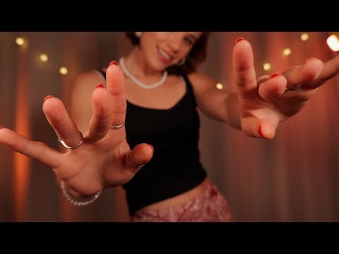 ASMR Movimentos Rápidos: Sons de Boca & Triggers Intensos