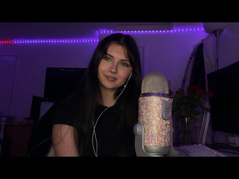 ASMR Whisper Ramble 
