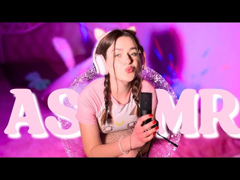 ASMR Mic Pumping On My Bed | Creamy & Sticky Fast Sounds - Eye Contact