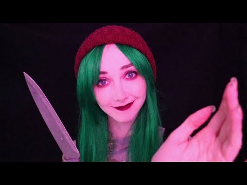 Crazy Ex Wants You Back ASMR