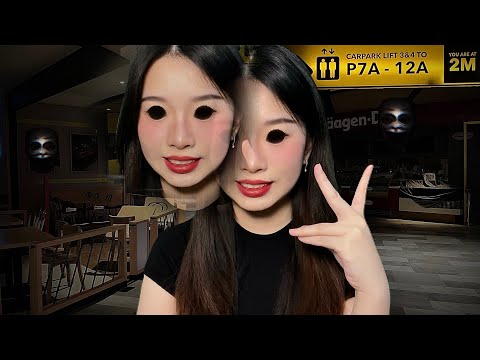 [ASMR] Your Month, Your Liminal Mall (part 2)