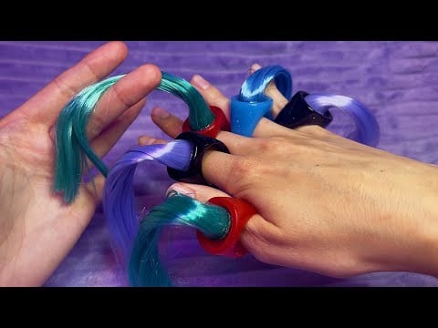ASMR It's Finally Here... The Twizzler Fidget!
