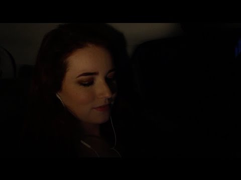 ASMR Rainy Nighttime Roadtrip