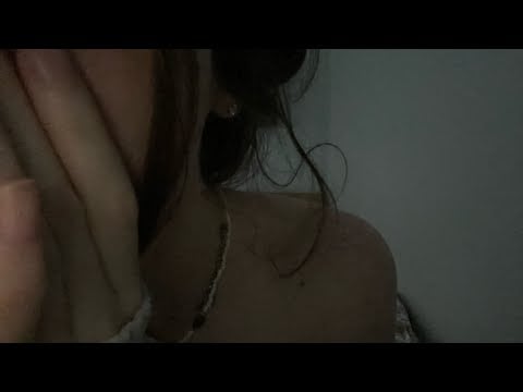 ASMR can i tell you a secret? 🤫 (EXTRA CLOSE ear to ear inaudible whispers & WET mouth sounds)