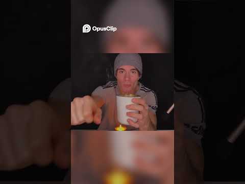 Relaxez vous avec la Fumée et les Sons ASMR Apaisants #visualtingle #asmr #tingles #relax