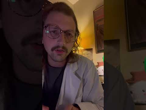 ASMR Chaotic Presidential Ear Surgery Roleplay