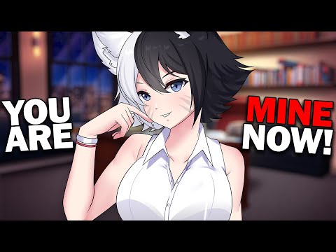 Delusional CEO Forces You Into a “Fake Relationship” ASMR 💼❤️