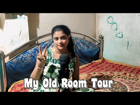 ASMR My Old Room Tour 💔🥹