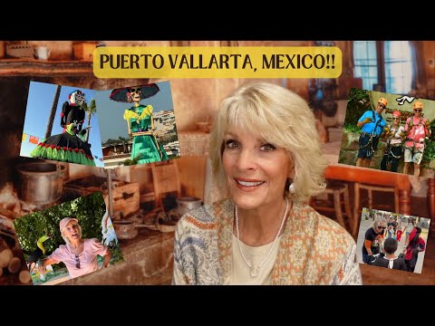 OUR PUERTO VALLARTA, MEXICO ADVENTURE! #asmr