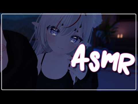 [ASMR Stream] Visual triggers and cozy sounds~