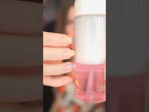 Bottle tapping #асмр #asmr #shots #visualasmr #asmrvideos