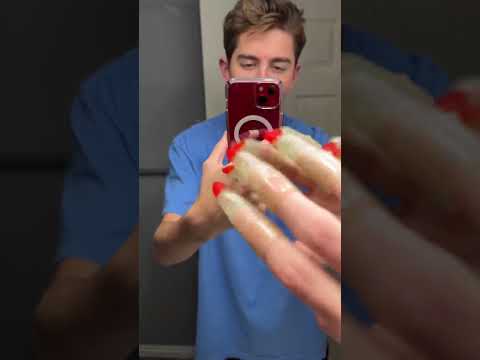 Asmr in the bathroom #asmr #lofi #tapping #tingles #relax