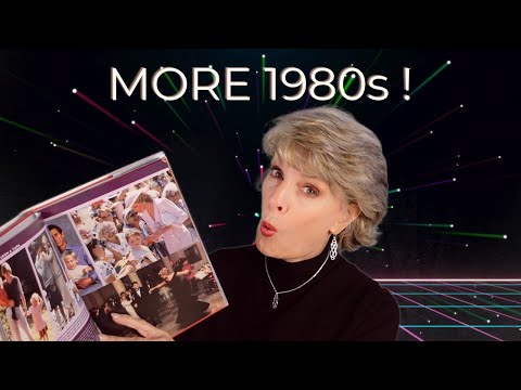 ANOTHER 1980s Blast to the Past - via People Magazine's "Celebrate the 80s!"   #Soft-Spoken  #asmr