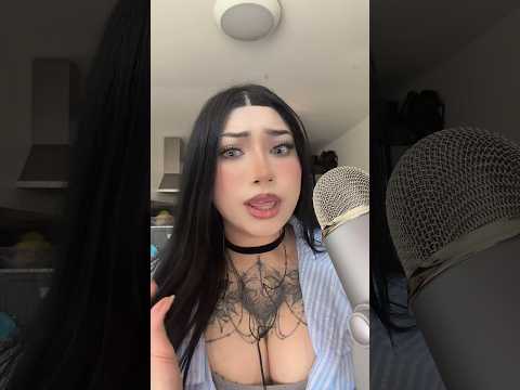Probando el micrófono ❤️