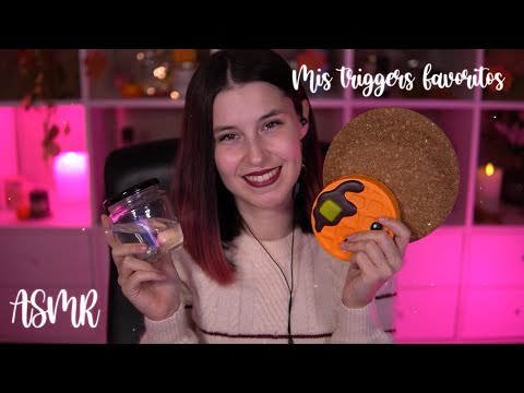 ASMR | Mis triggers favoritos con el micrófono BlueYeti