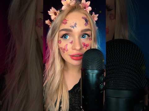 🦋Много бабочек #asmr