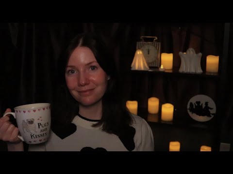 ASMR Whispered Scary Viewer Stories