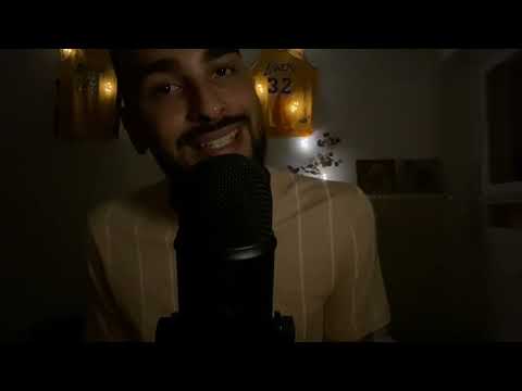ASMR | TEST DE CHANCE