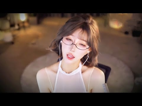 ASMR relax shop I 张爱玲 微表情 吃掉你的耳朵 轻语吹气💖💖