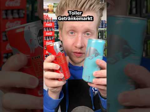 Toller Getränkemarkt! #asmr