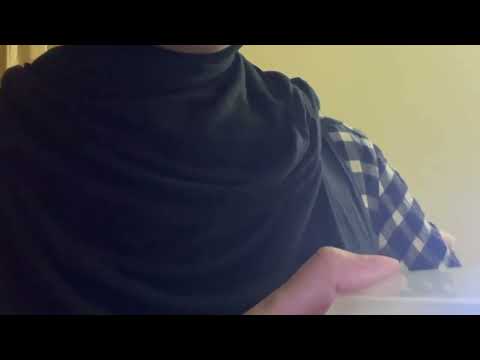 ASMR | Personal Attention Hand Massage (Non-sensical, fast massage)