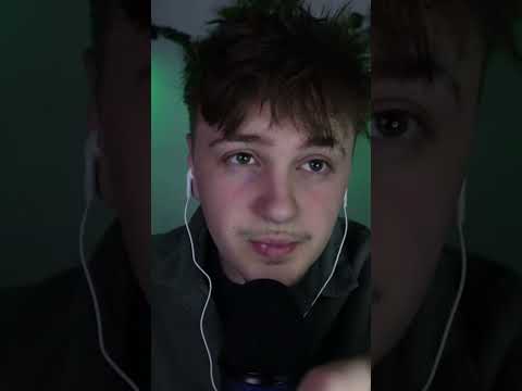 ASMR - Bruit de bouche EXCEPTIONNEL (visuel, tube...)