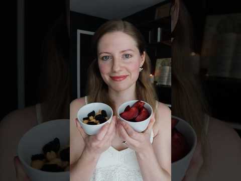ASMR Pampering You 🍒 (I brought snacks)