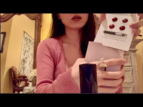 ASMR Doing Your Makeup RP 6