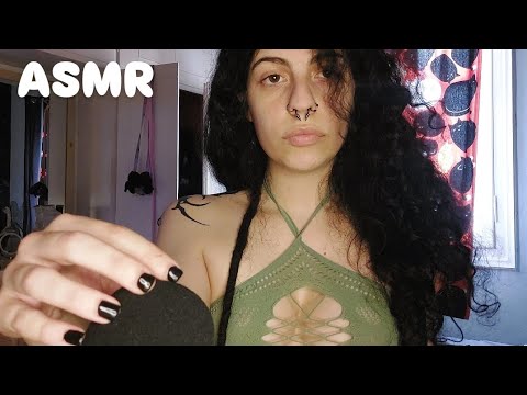 ASMR 20 minutes of Fast and Aggressive Triggers for Sleep (sooo tingly)