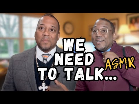 When Pastor Pepe & Deacon Reed Show Up at Your House…ASMR Roleplay