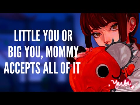 Soft Dom GF Cuddles and Comforts You [F4M][Dom][Comfort][Affirmations][Reassurance][Sleep Aid]ASMR