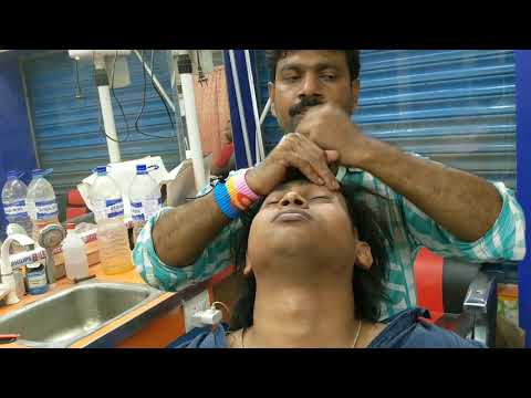 Feel the cracking from neck to spine asmr