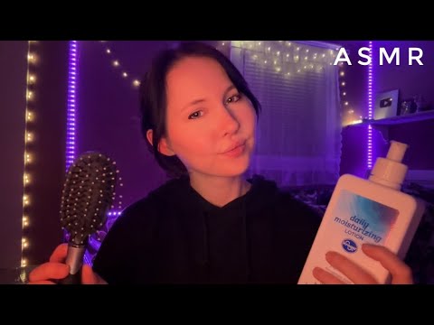 ASMR~30 Triggers In 30 Minutes For Sleep⏰😴With Clicky Mouth Sounds✨