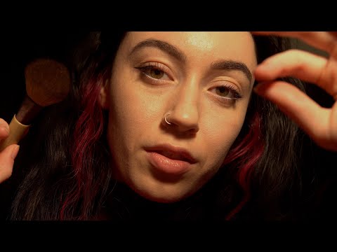 ASMR | POV Falling Asleep in My Lap