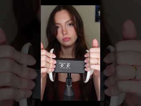 Ultimate 3dio Asmr Ear Massage Experience #relax #asmrtriggers #shorts