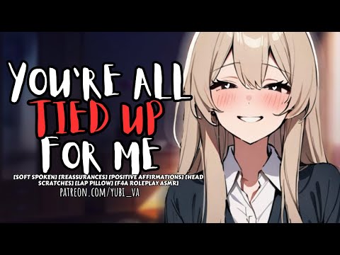 Yandere Stalker Showers You With Praises [positive affirmations,soft spoken]F4A Roleplay ASMR
