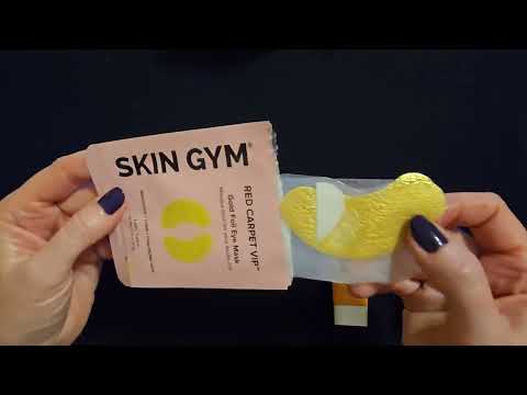 ASMR | Macy's December 2025 Beauty Box Show & Tell (Whisper)